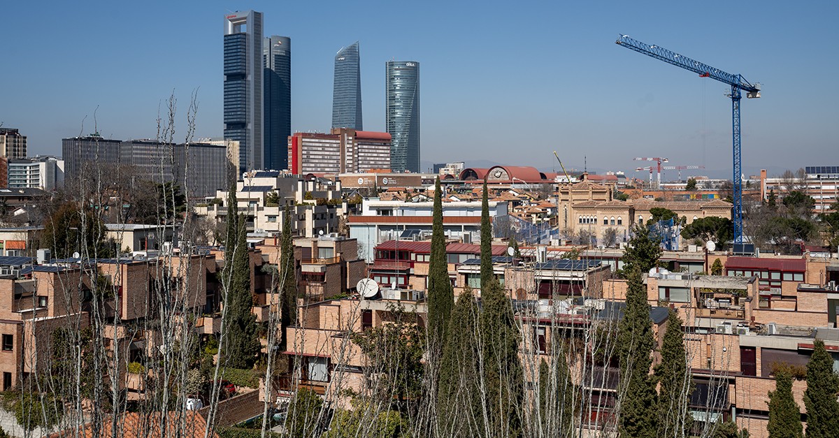 Edificios de Madrid