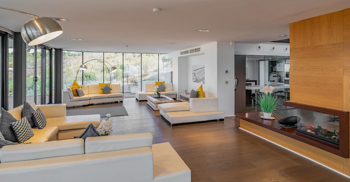 Esta villa en La Zubia, Granada, se subasta en Sotheby's