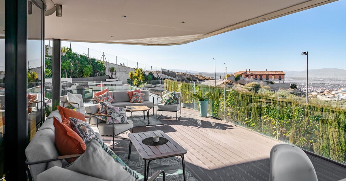Una espectacular mansión de seis plantas, 17 habitaciones y 12 baños