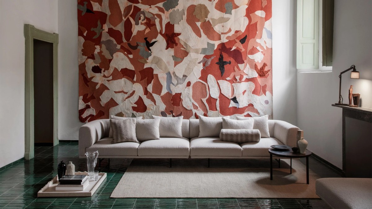 Hotel efímero en el palacio Monti de Brescia