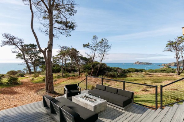 Jardín en Wander Anchor Bay