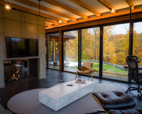 Salón en Wander Hudson