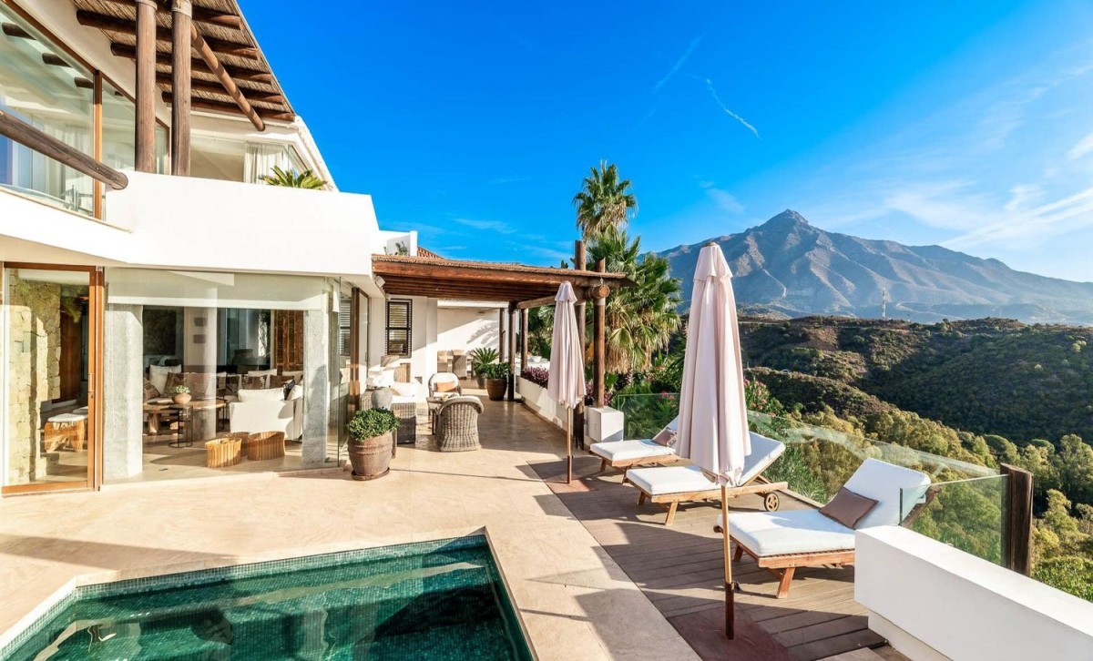 Villas à vendre en Espagne