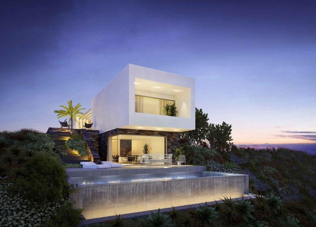 Casas mediterrâneas