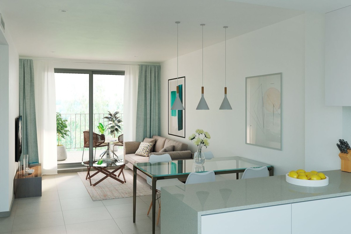 Pis d'obra nova amb el 30 % de descompte a Castelló / idealista