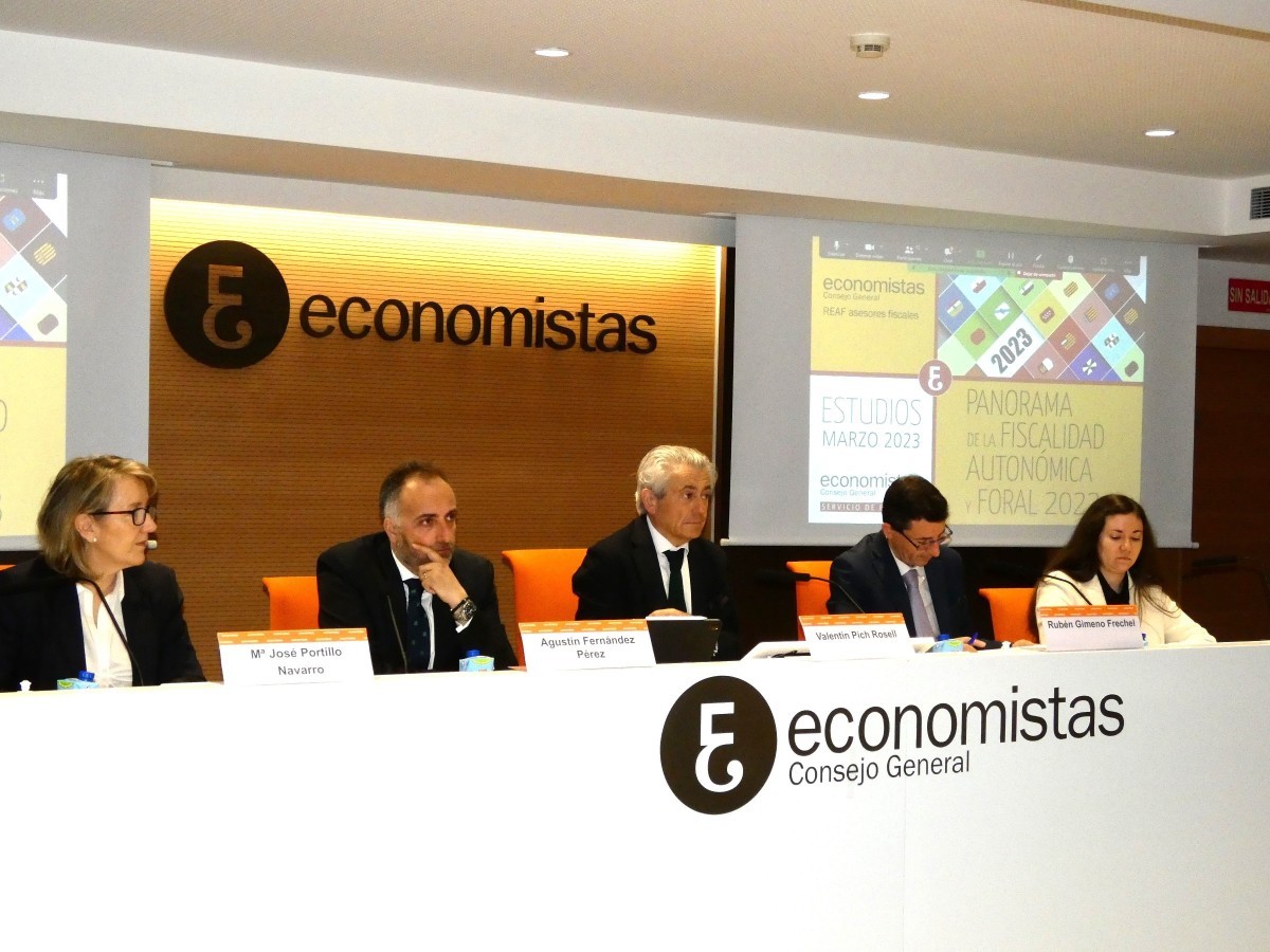 CONSELL GENERAL D'ECONOMISTES