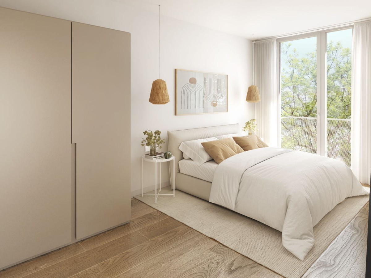 Pis d'obra nova amb el 13% de descompte a València / idealista