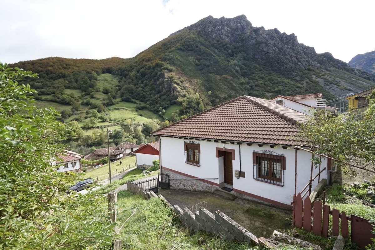 Casa de aldeia para venda nas Astúrias