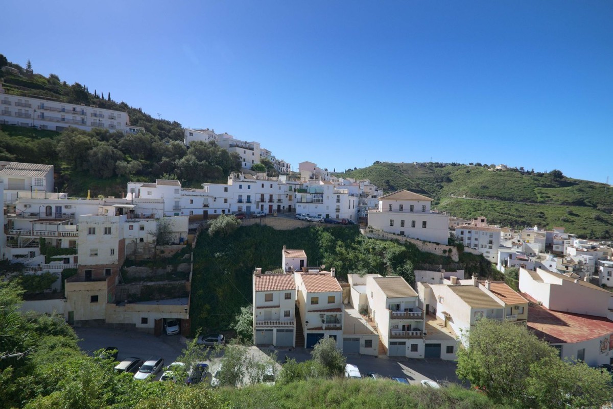 Casa de aldeia à venda em Málaga