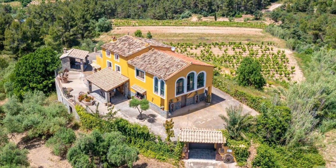 Casas de campo à venda em Espanha