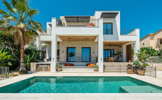 Villa à vendre aux îles Canaries