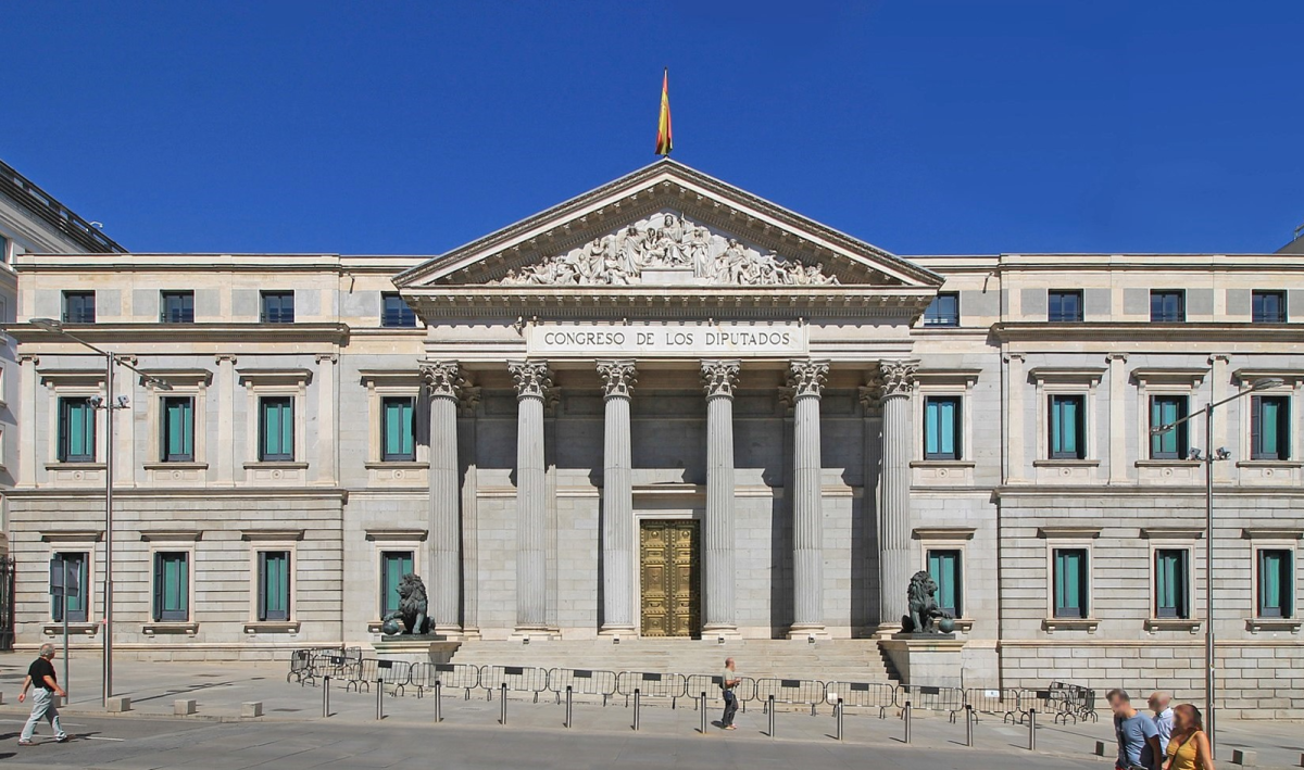 Congreso de los Diputados