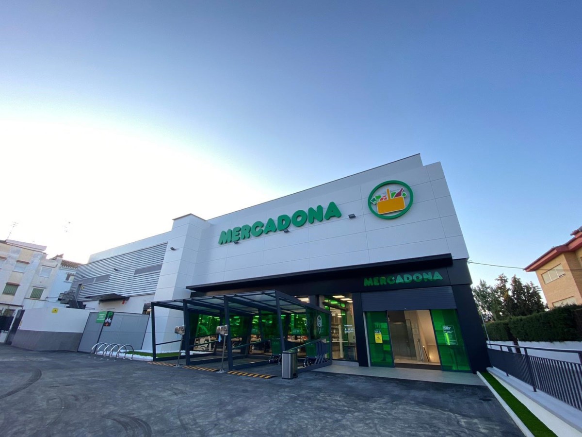 Archivo - Mercadona