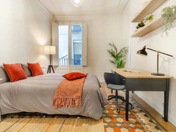 Habitación compartida