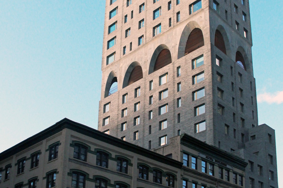 Vive tu propio Succession: 29 millones por el tríplex de Kendall Roy en Nueva York