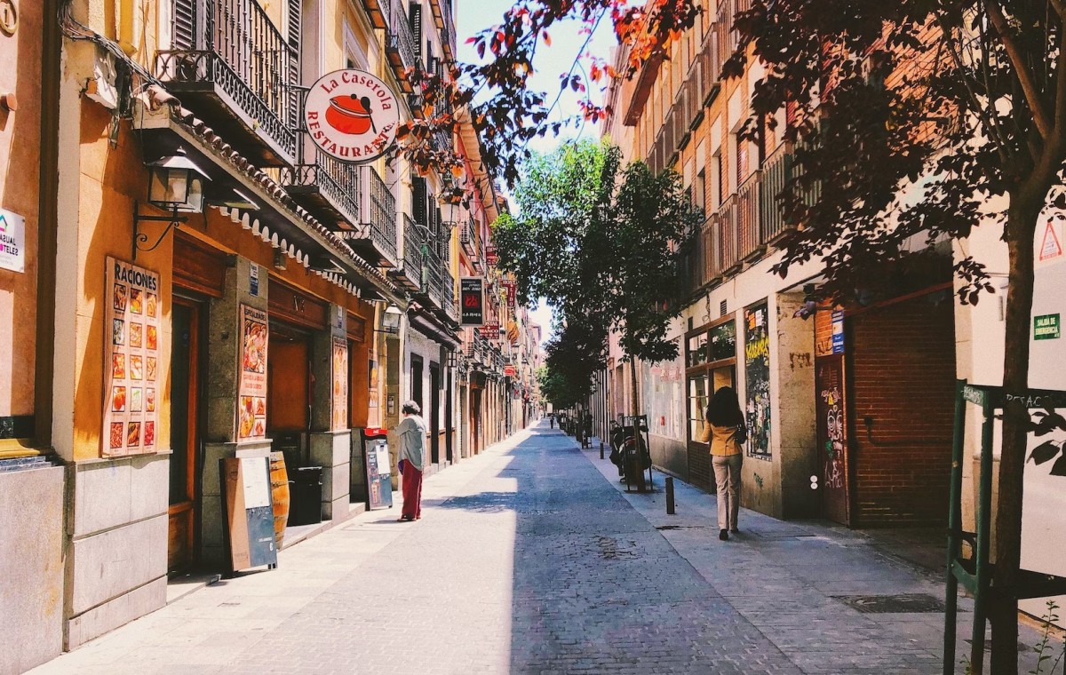 Calles de Madrid
