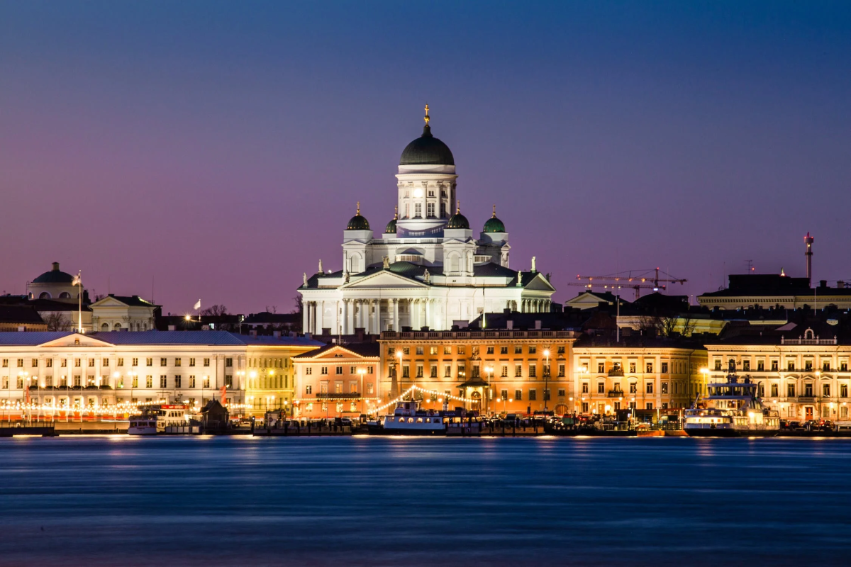 Helsinki (Finlandia)