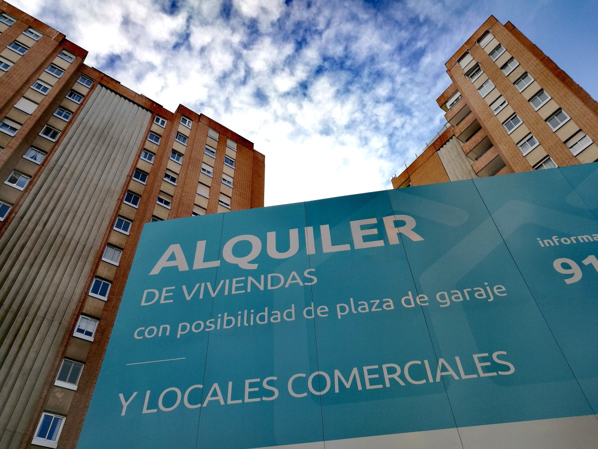 Alquiler de vivienda