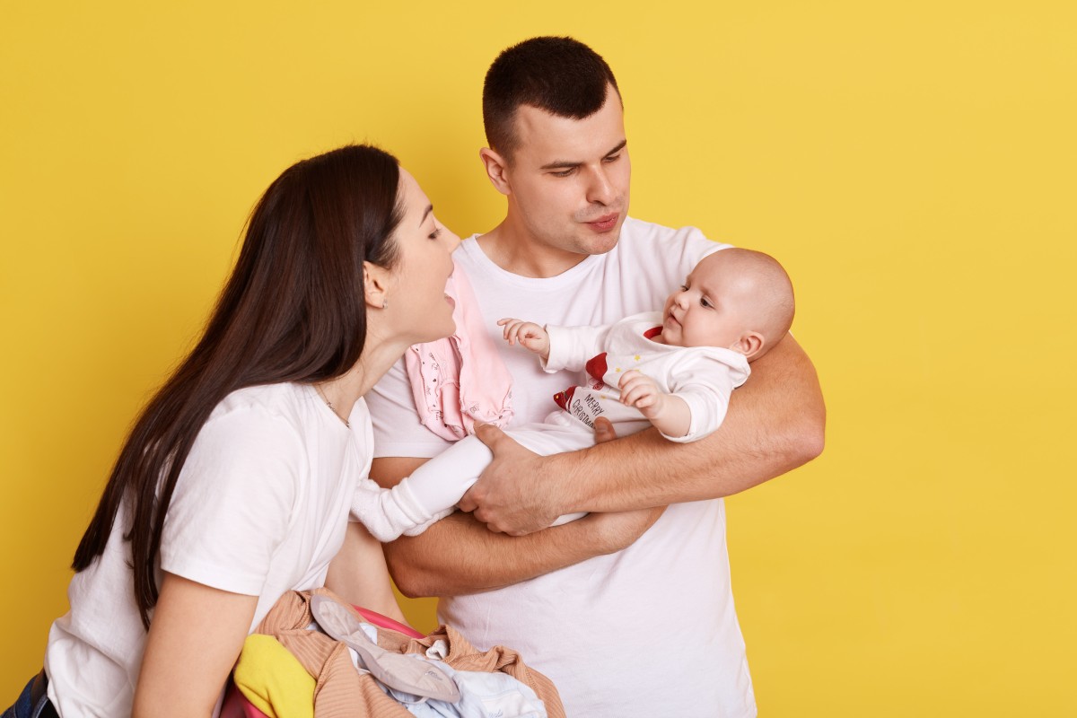 prestación por maternidad o paternidad IRPF