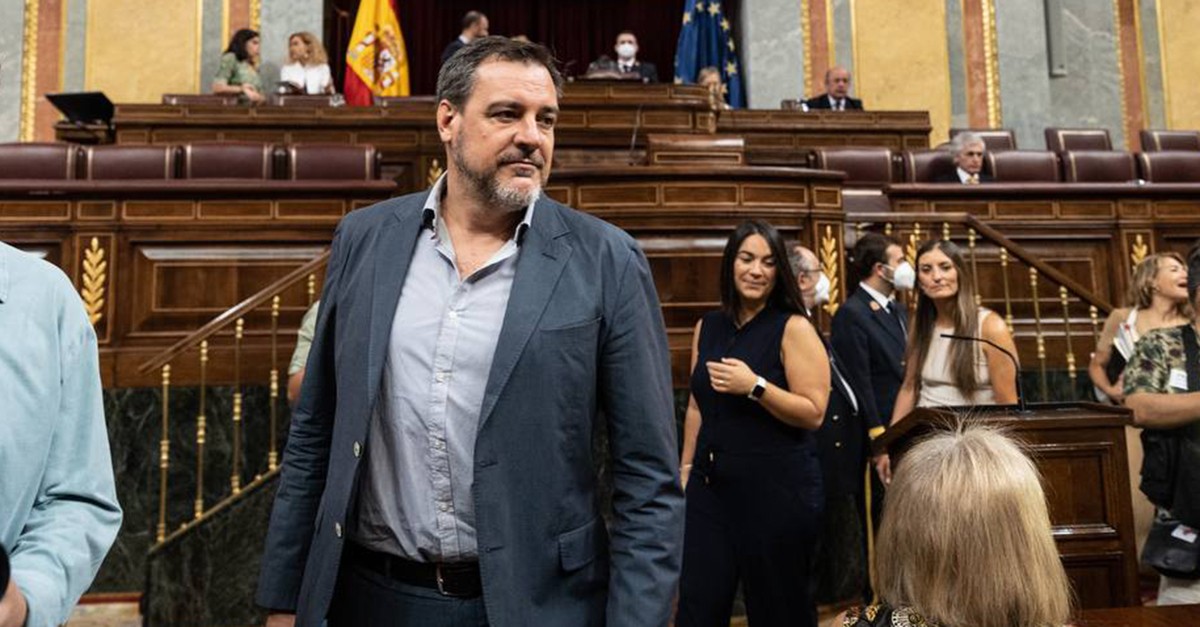 Juan Ignacio López-Bas, de Ciudadanos