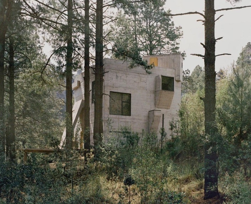 Exterior de Casa Alférez