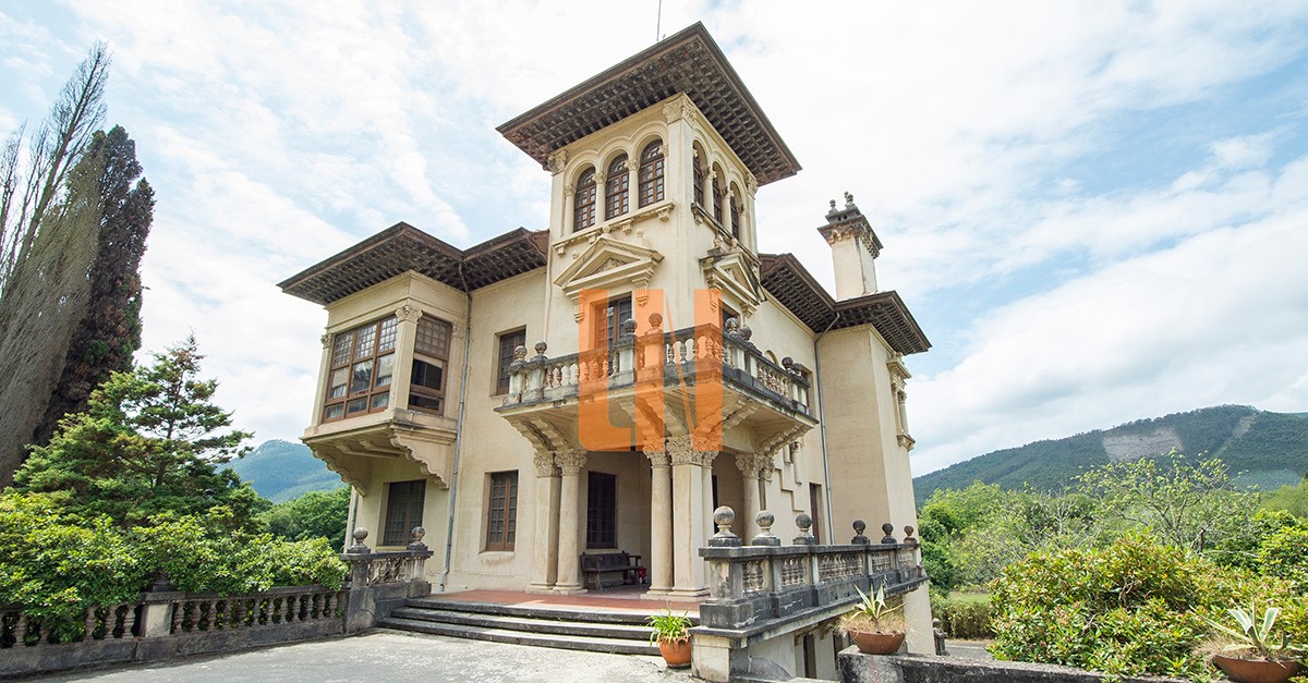 Palacete indiano en Viveiro, Lugo, por un millón de euros