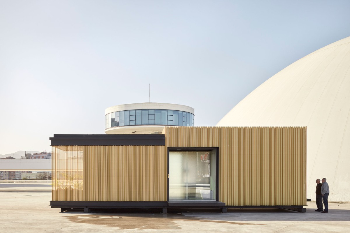 Las fabricas satélite de la constructora industrializada Room2030 llegarán a Madrid, Málaga y Baleares