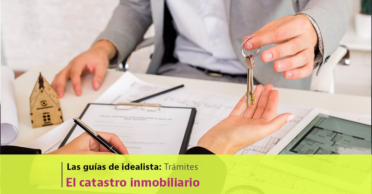 Catastro inmobiliario