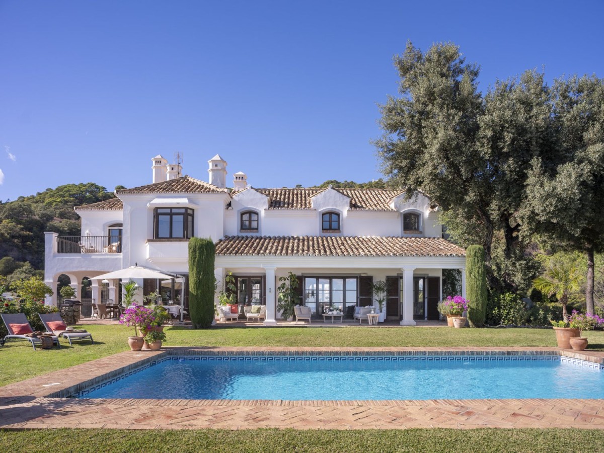 El Madroñal, Benahavis, Marbella