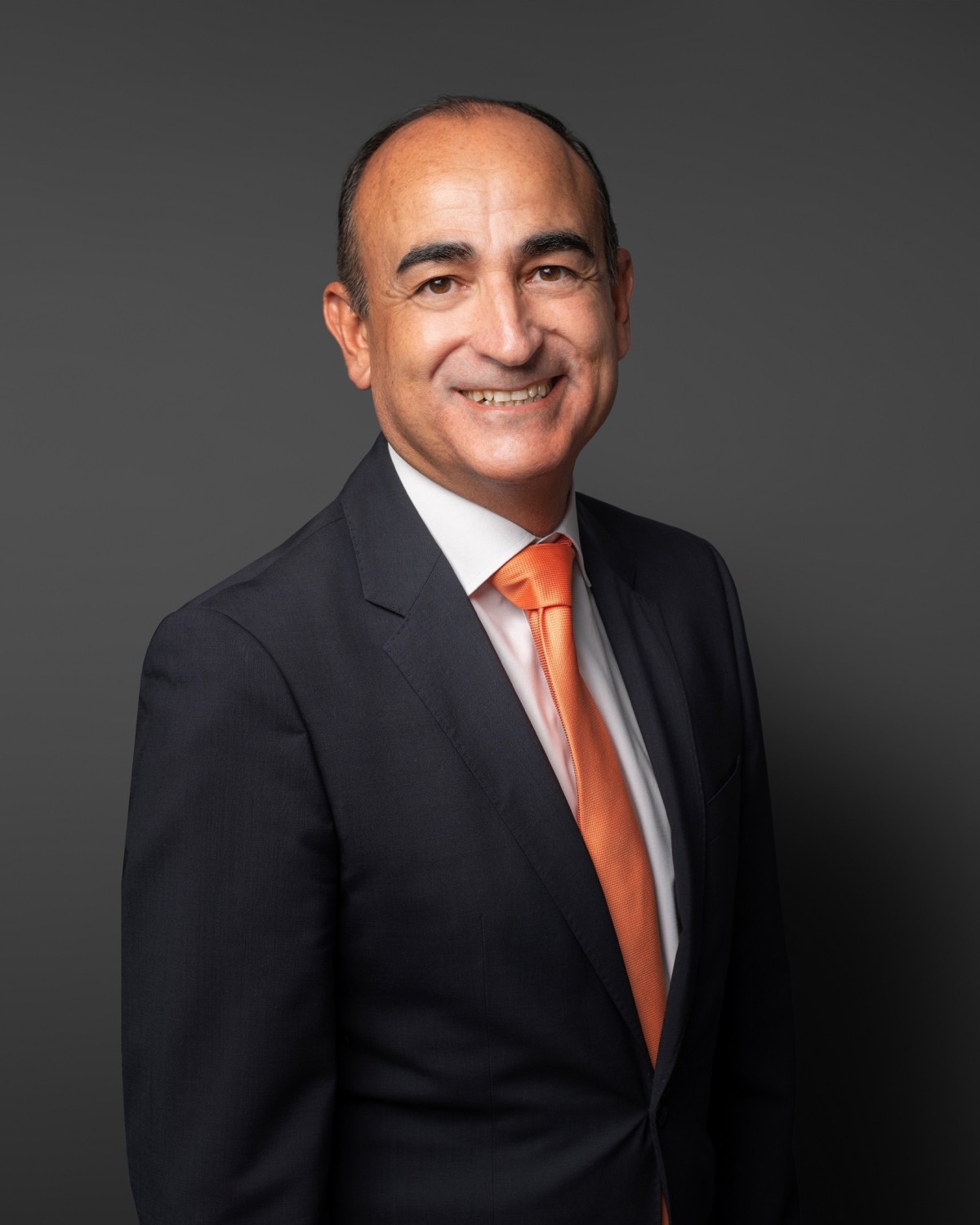Archivo - El Managing Director de Intrum en España, José Luis Bellosta.