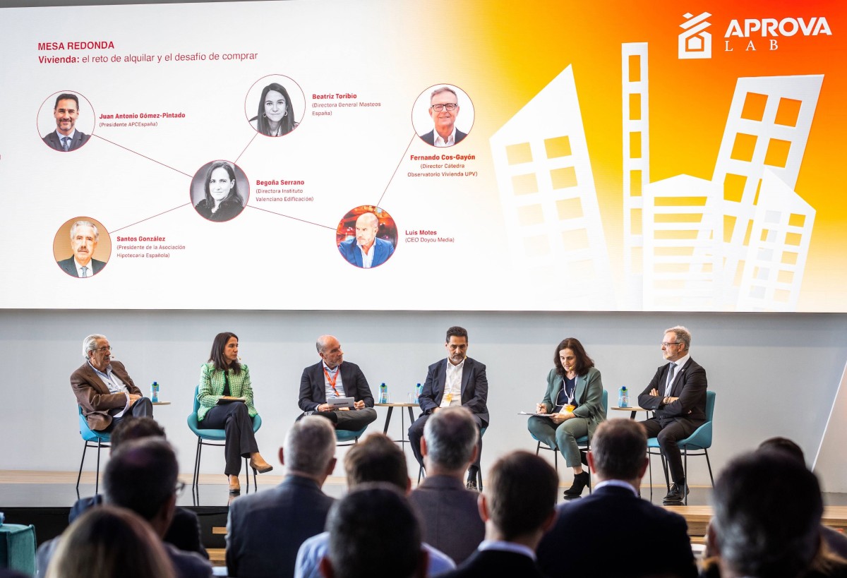 Foro de Vivienda de Aprova LAB