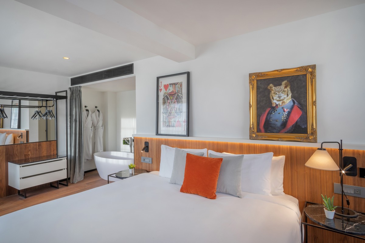 Archivo - Meliá invierte 46 millones en la renovación de su buque insignia en Londres, el Meliá White House