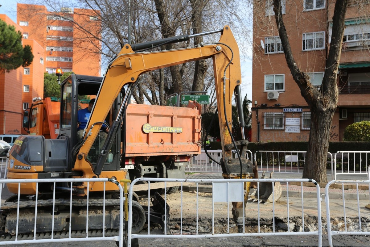 Archivo - El Índice de actividad inmobiliaria ha registrado un descenso de un 1,51 % respecto al mismo periodo del año anterior.