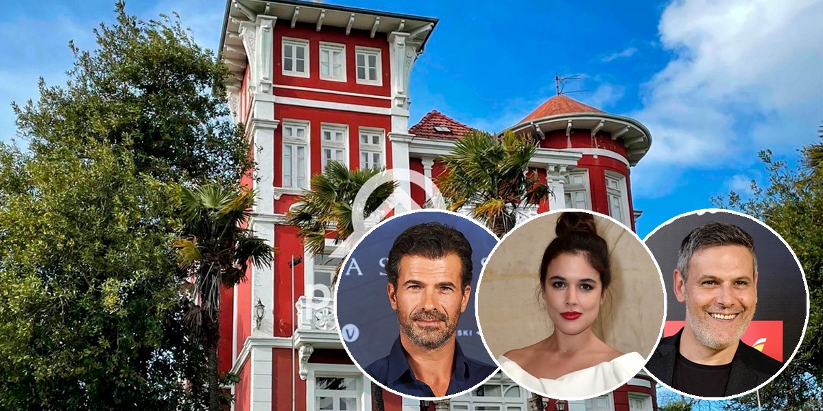 A la venta La Casa Roja de Colombres por 1,8 millones