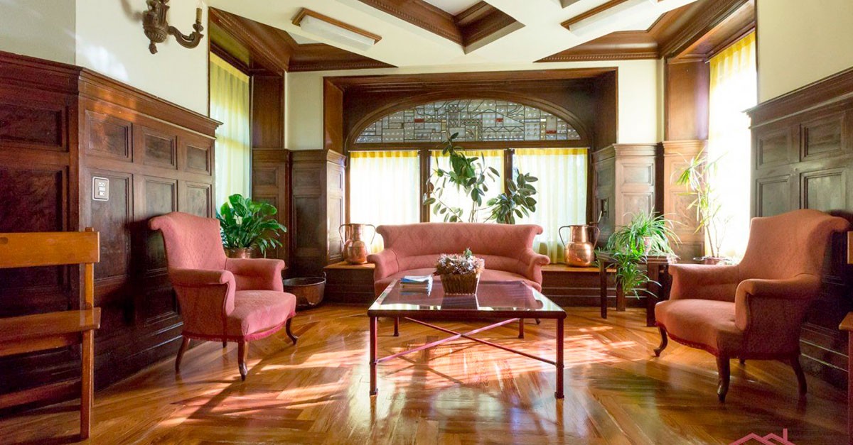 Estancias del palacio de Quintana, Sopuerta