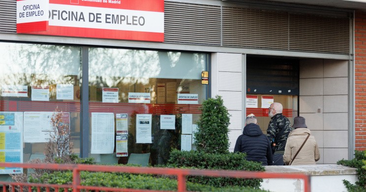 Oficina de empleo