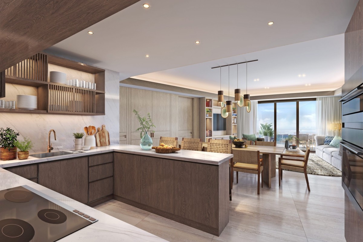 Nuevo proyecto 'branded residences' de Marriot en Punta Cana