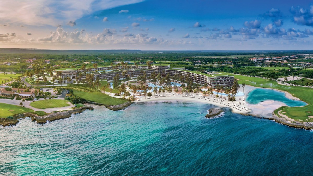 Nuevo proyecto 'branded residences' de Marriot en Punta Cana