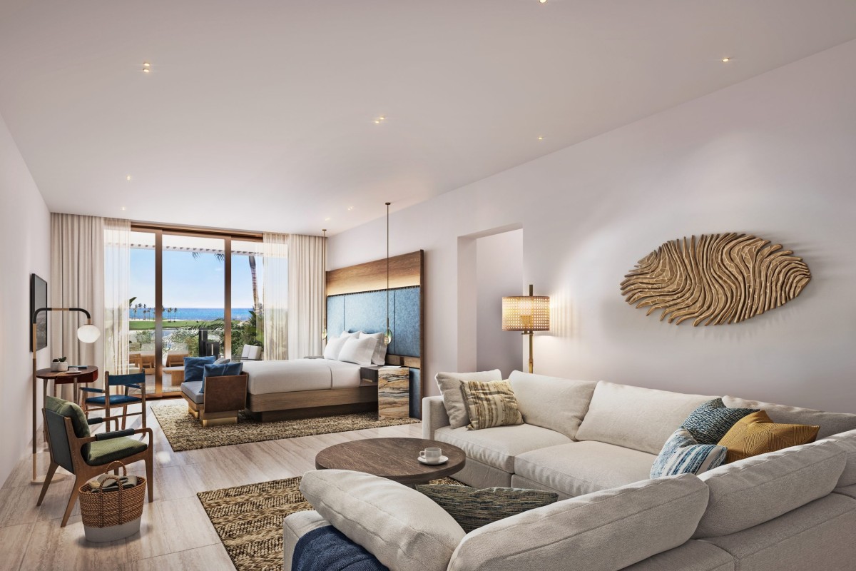 Nuevo proyecto 'branded residences' de Marriot en Punta Cana