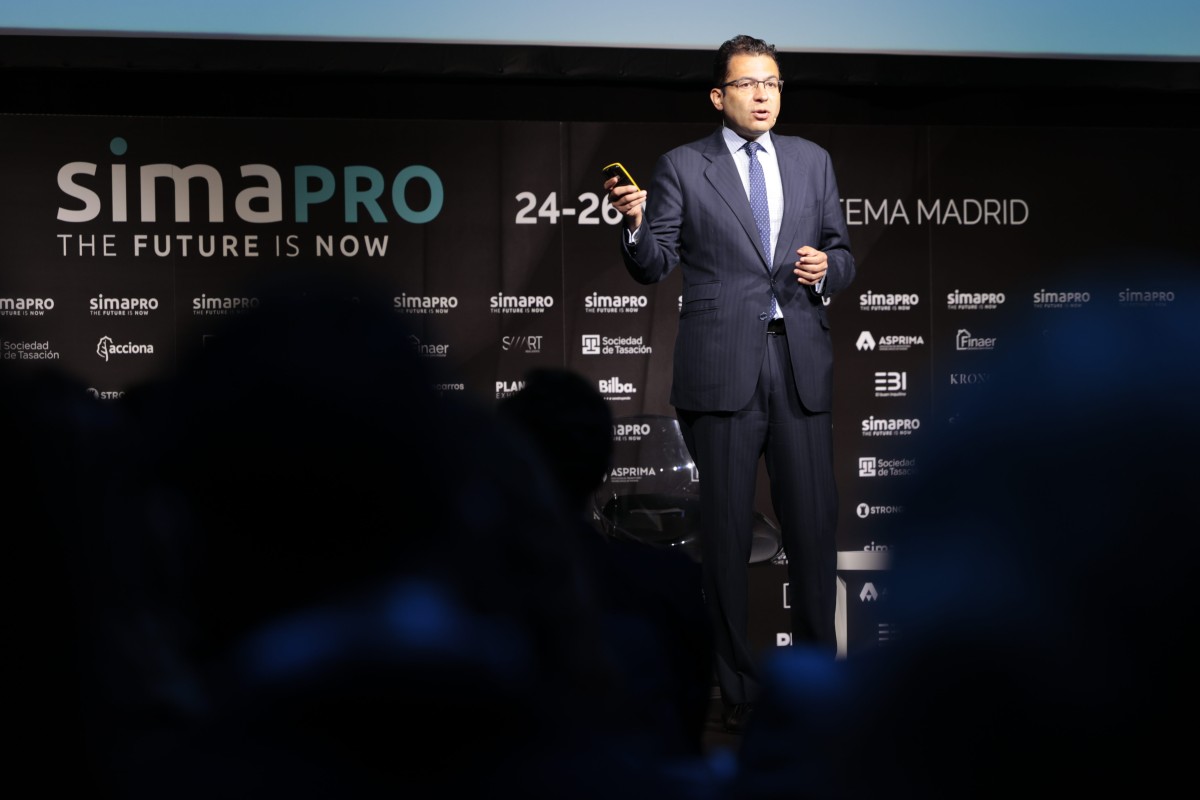 Miguel Cardoso, economista jefe para España de BBVA Research