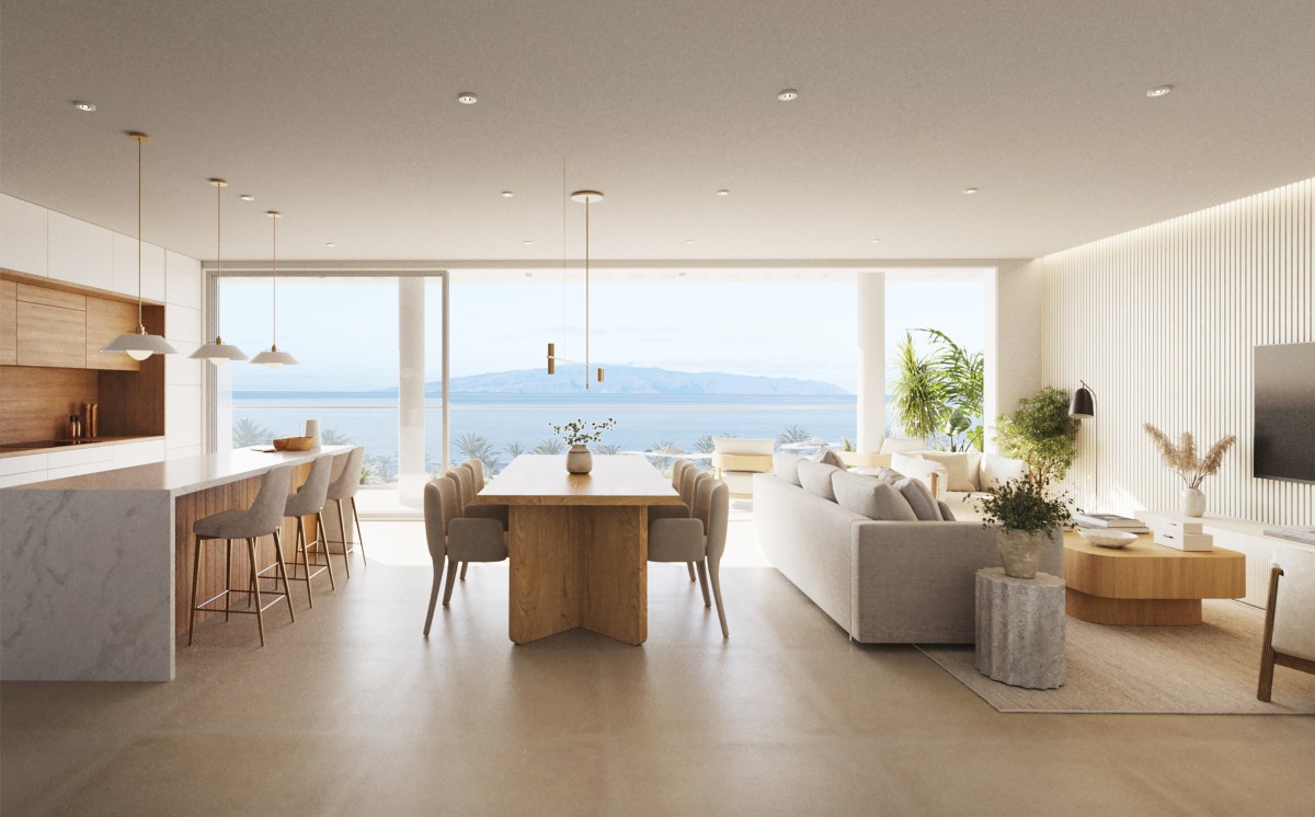 Viviendas de Aedas en Tenerife