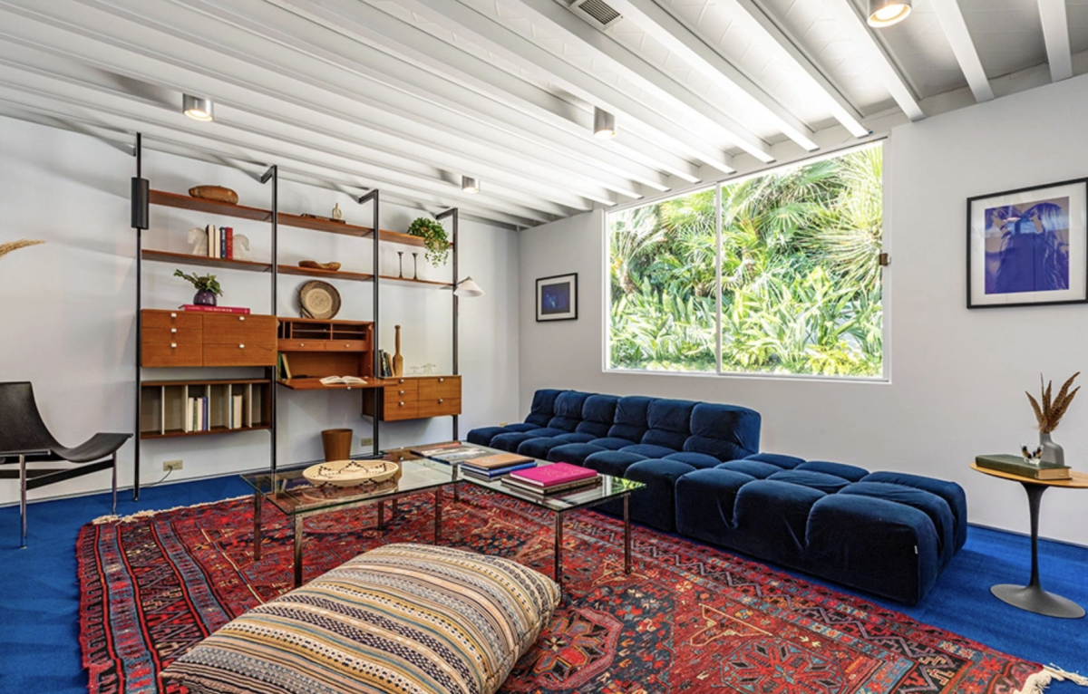 Nueva casa Brad Pitt