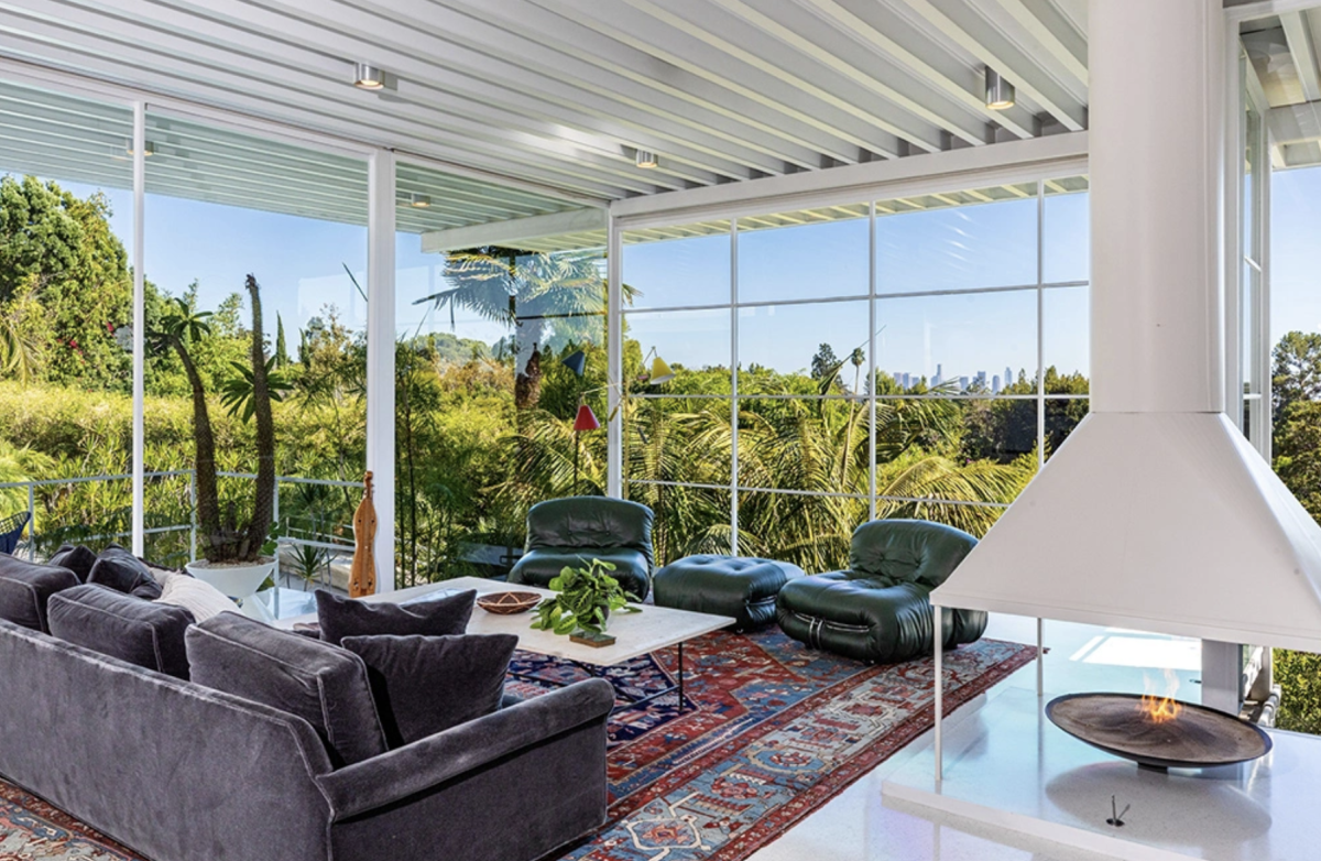 Nueva casa Brad Pitt