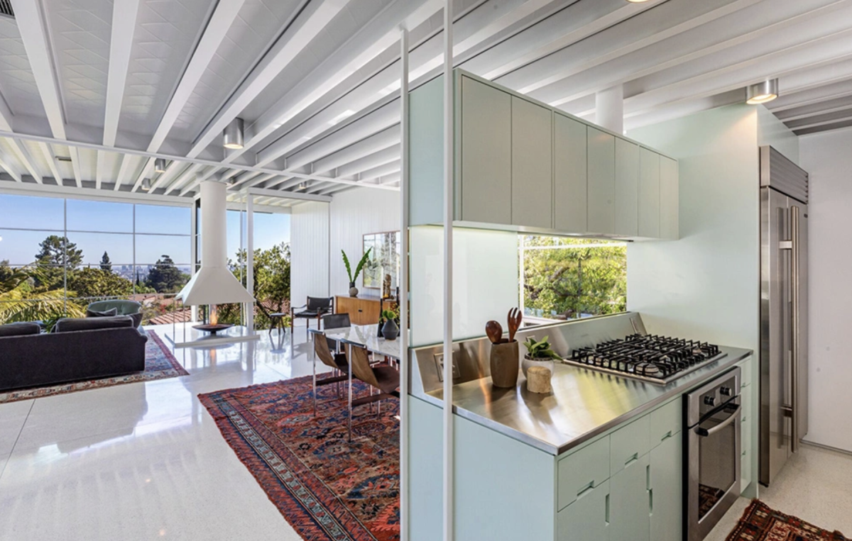 Nueva casa Brad Pitt