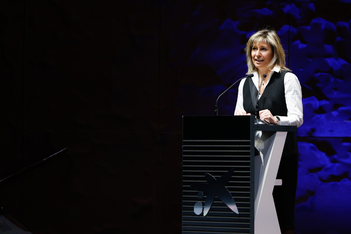 Carolina Roca, ASPRIMA