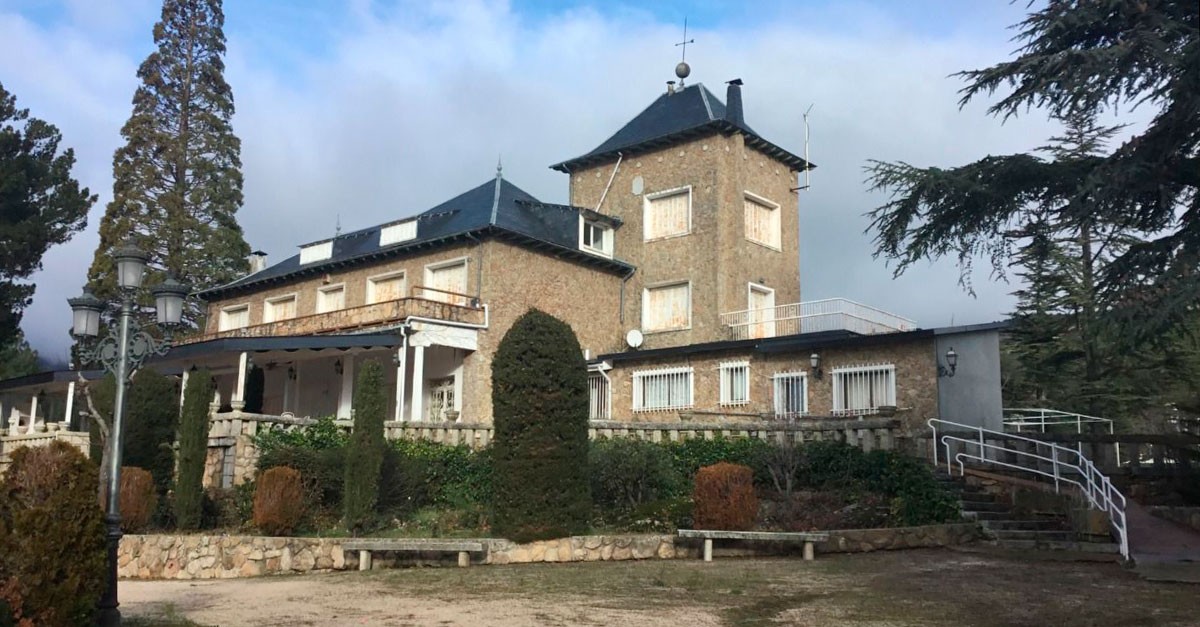 Tiene 1.000 m2 construidos de vivienda