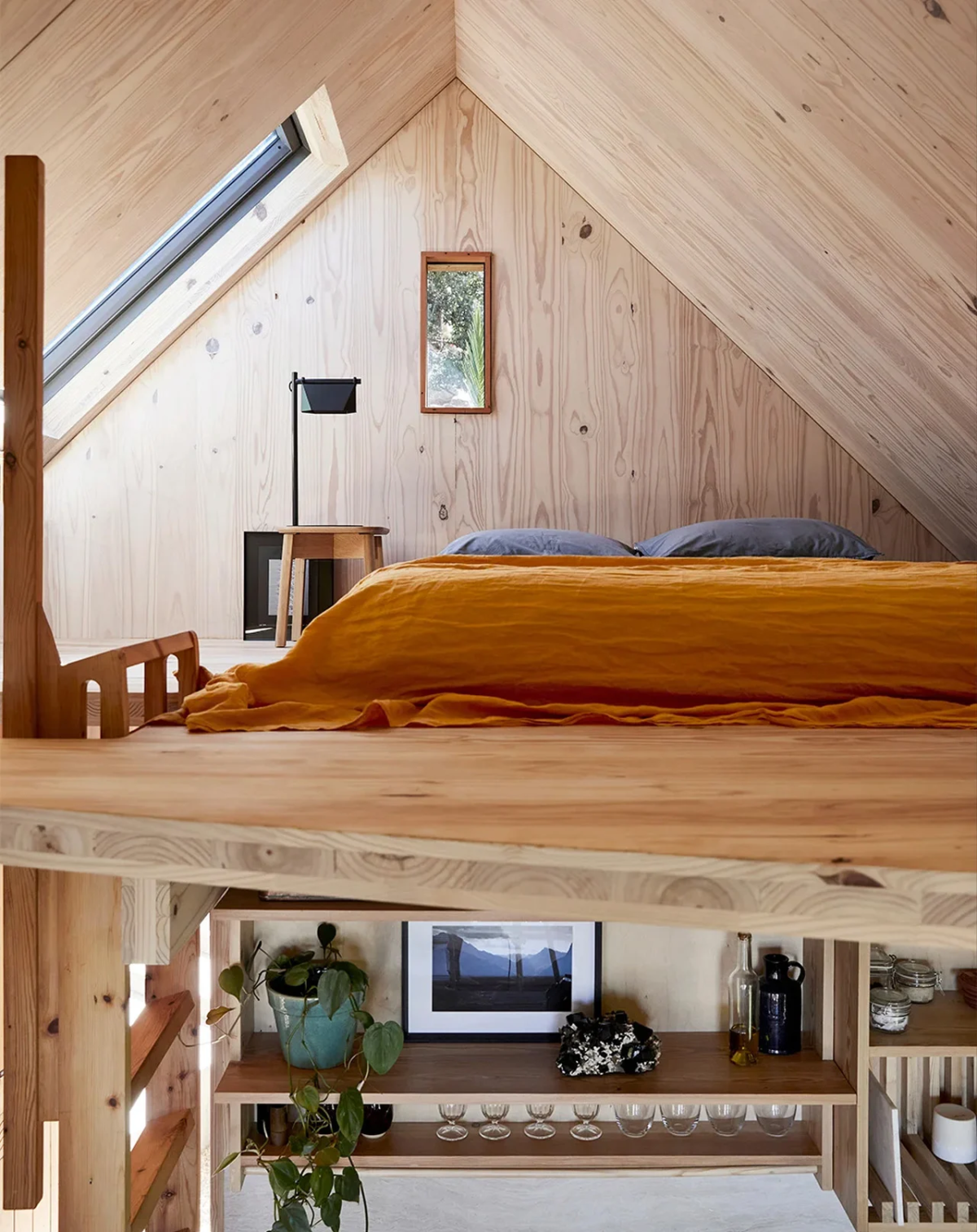 Altillo con ekl dormitorio