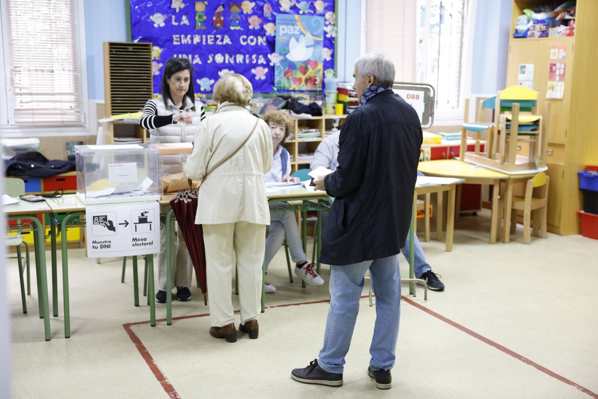 Elecciones 28M