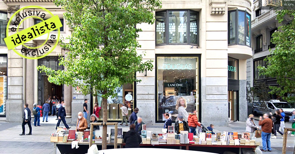 Tienda de Douglas en Madrid