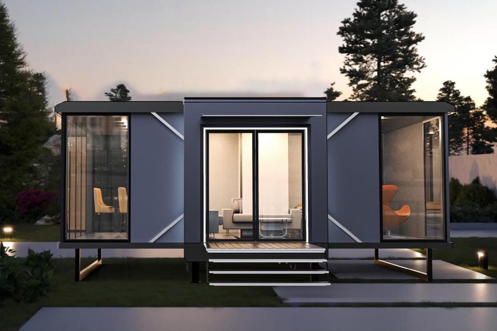 'Tiny house' que puedes comprar en España